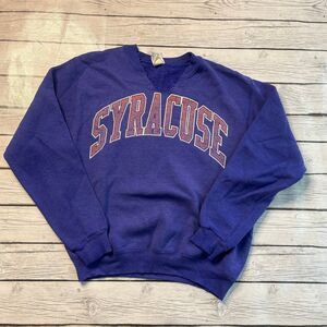 Galt Sand Syracuse Orange crewneck sweatshirt